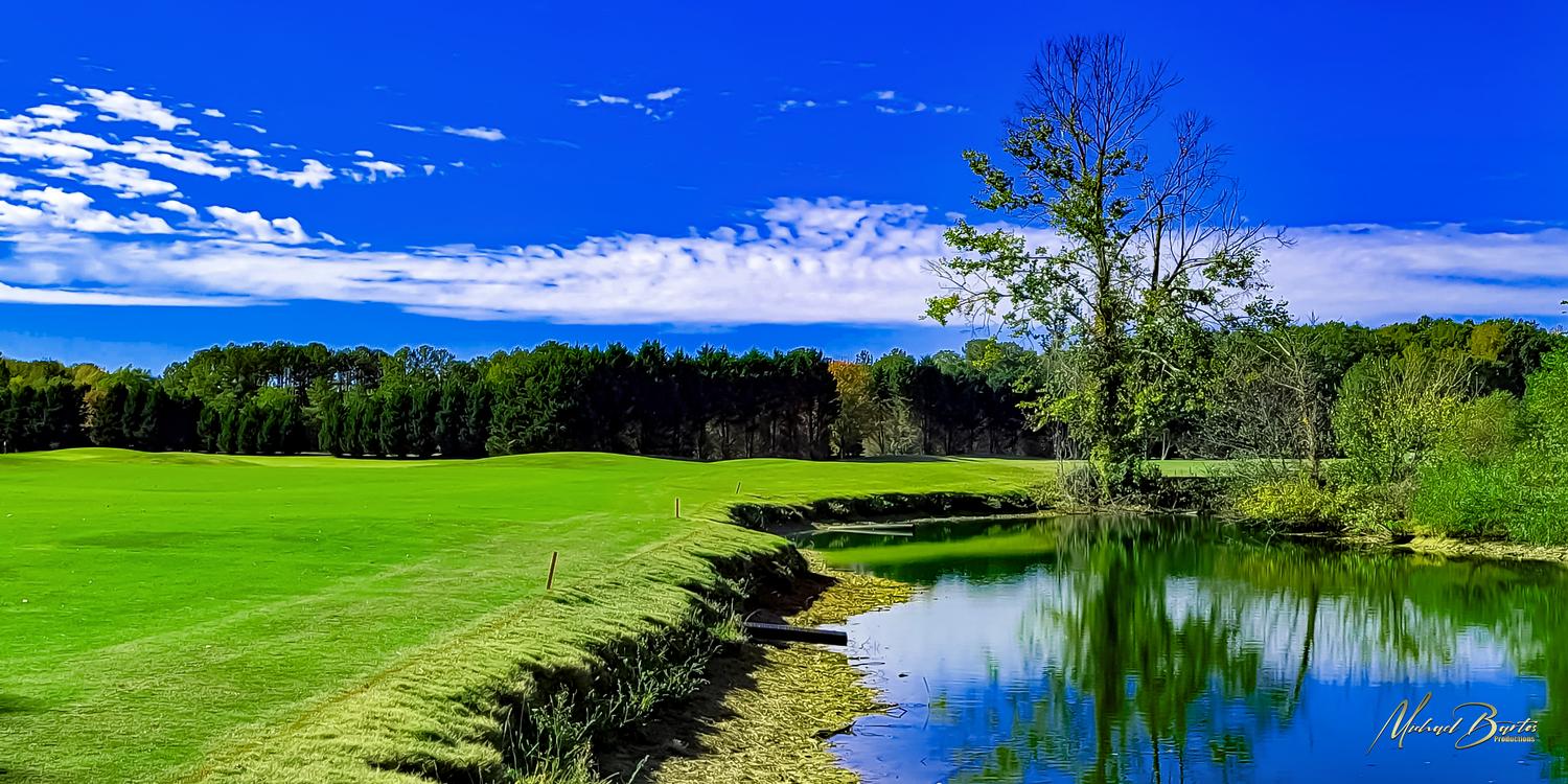 Cider Ridge Golf Club By David Theoret