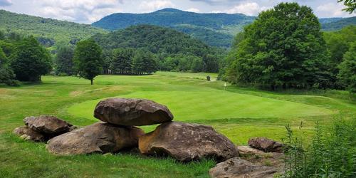 Raven Golf Club at Snowshoe Mountain