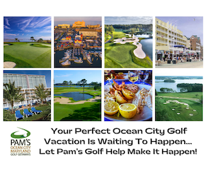 Ocean City Golf Club - Seaside