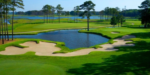 Ocean City Golf Club - Newport Bay