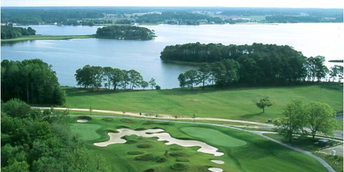 Featured Maryland Golf Course