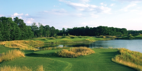 Featured OC Golf Course