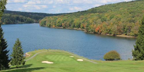 Alpine Lake Resort Golf Package