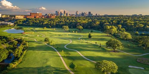 Bobby Jones Golf Course