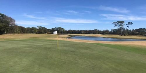 Brentwood Golf Course 