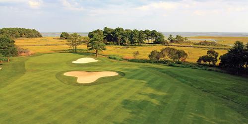 Featured Maryland Golf Course