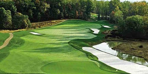 Henson Creek Golf Course