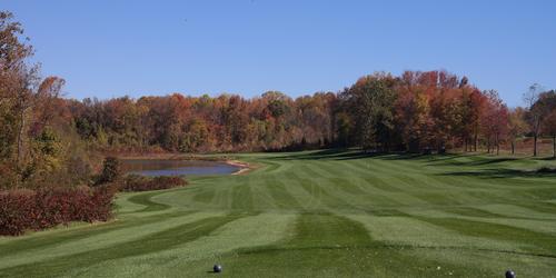 Mountain Branch Golf Course Maryland golf packages