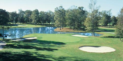 Ocean City Golf Club - Seaside