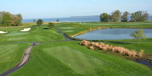 Queenstown Harbor Golf Links Maryland golf packages