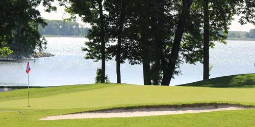 Rocky Point Golf Course Maryland golf packages
