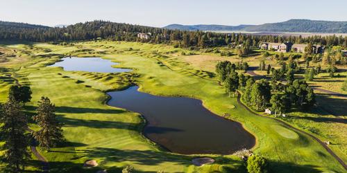 Running Y Ranch Resort Golf Package