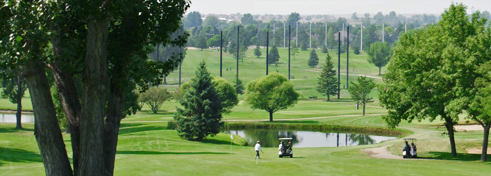 City Park Nine Golf Course