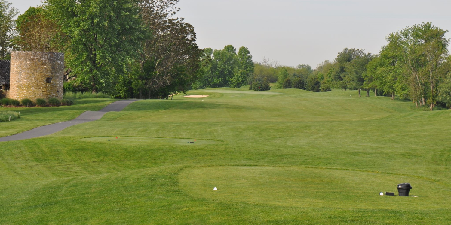 Clustered Spires Golf Course, Frederick, Maryland Golf course