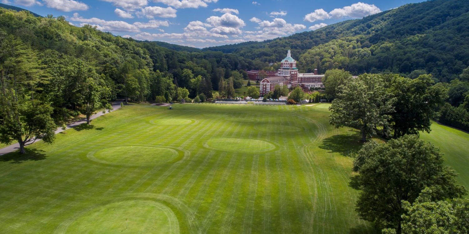 The Omni Homestead - Old Course