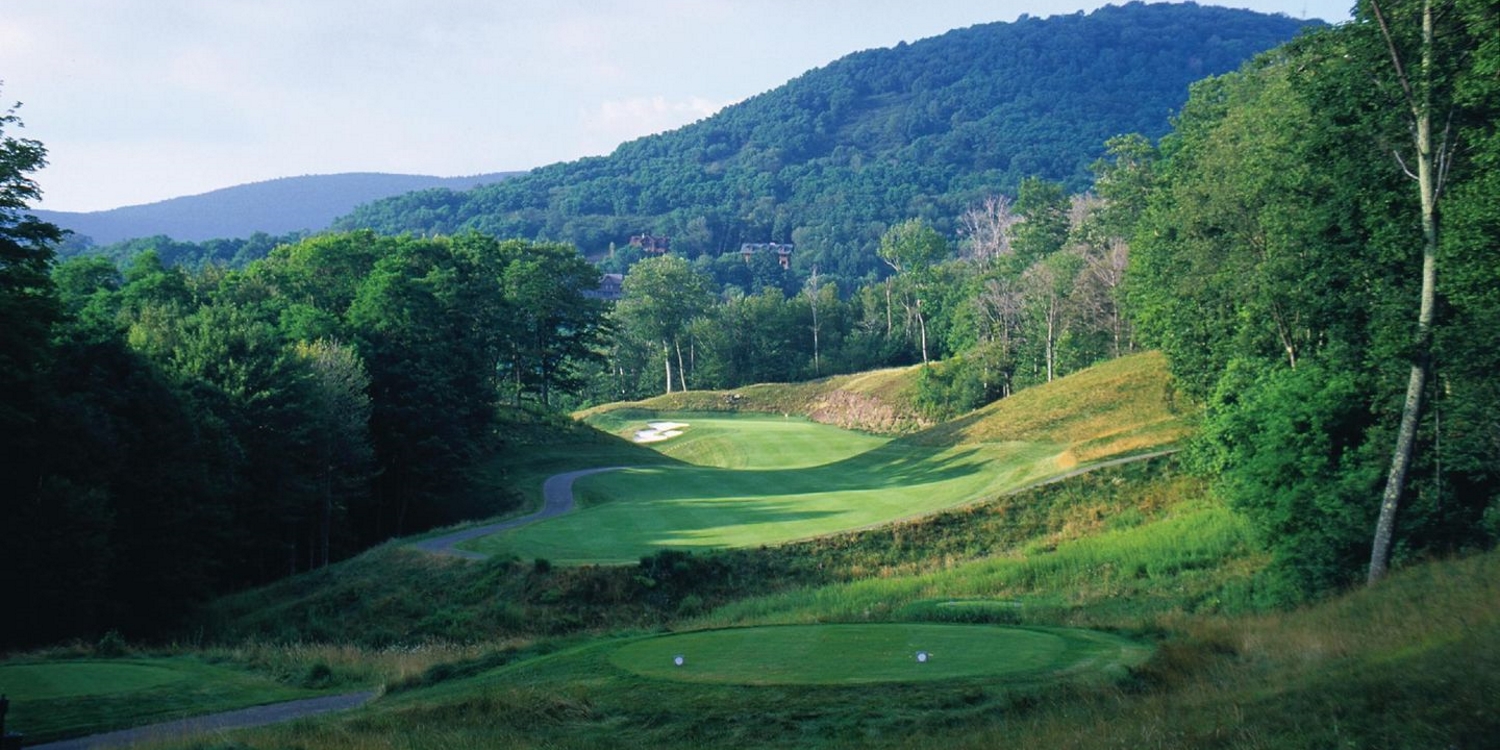 Raven Golf Club at Snowshoe Resort