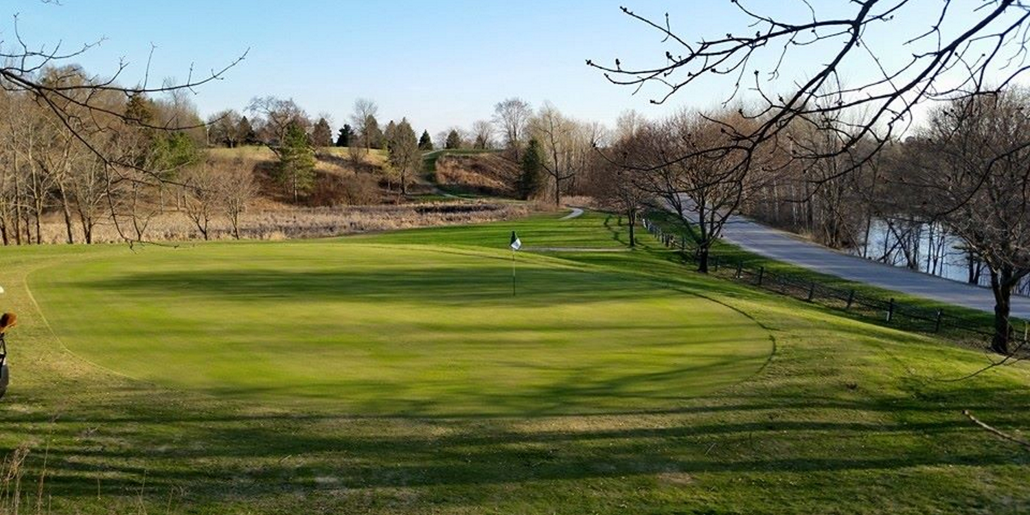 Auburn Bluffs Golf Club
