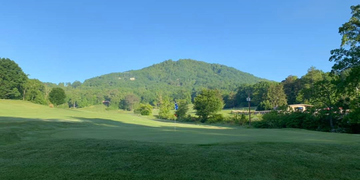 Black Mountain Golf Course