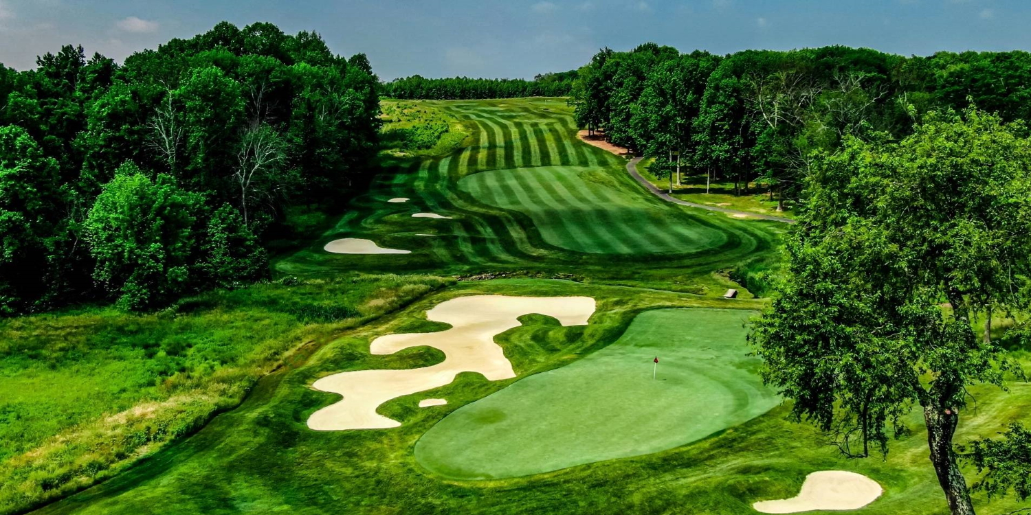 2022 Best Maryland Golf Courses List
