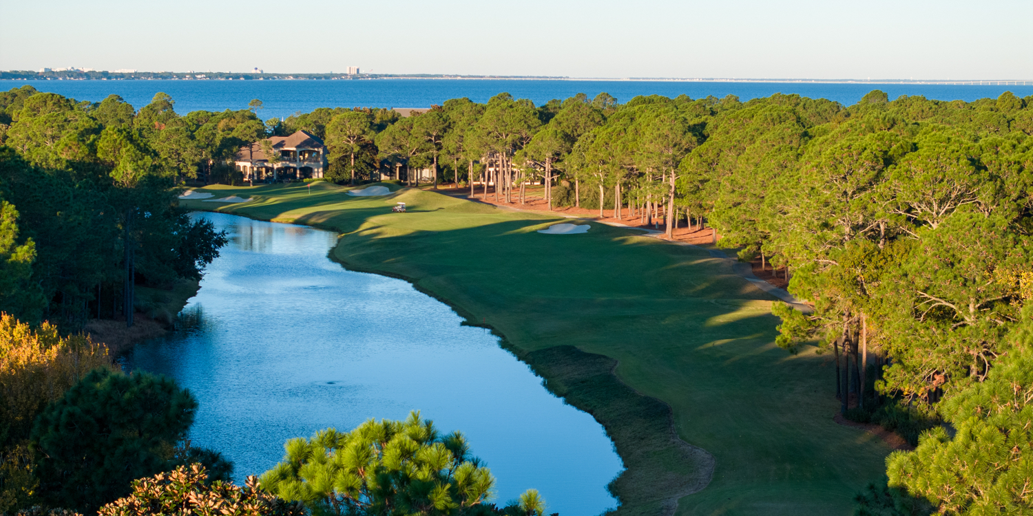 Sandestin Golf and Beach Resort - Burnt Pine Golf Club