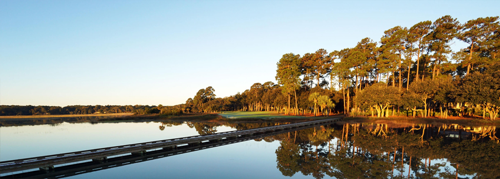 Colleton River Plantation Club - Pete Dye Course