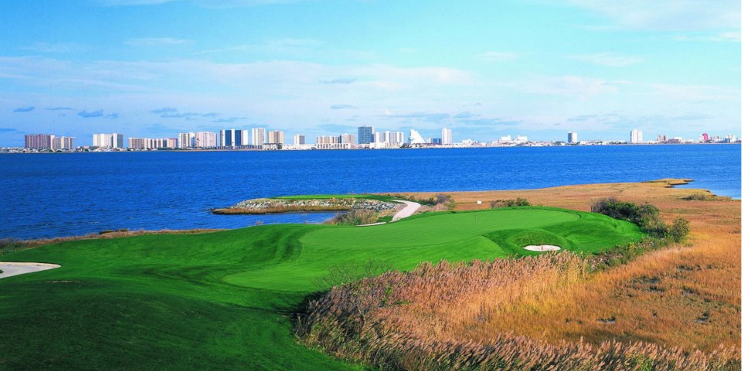 The Links at Lighthouse Sound Golf in Maryland