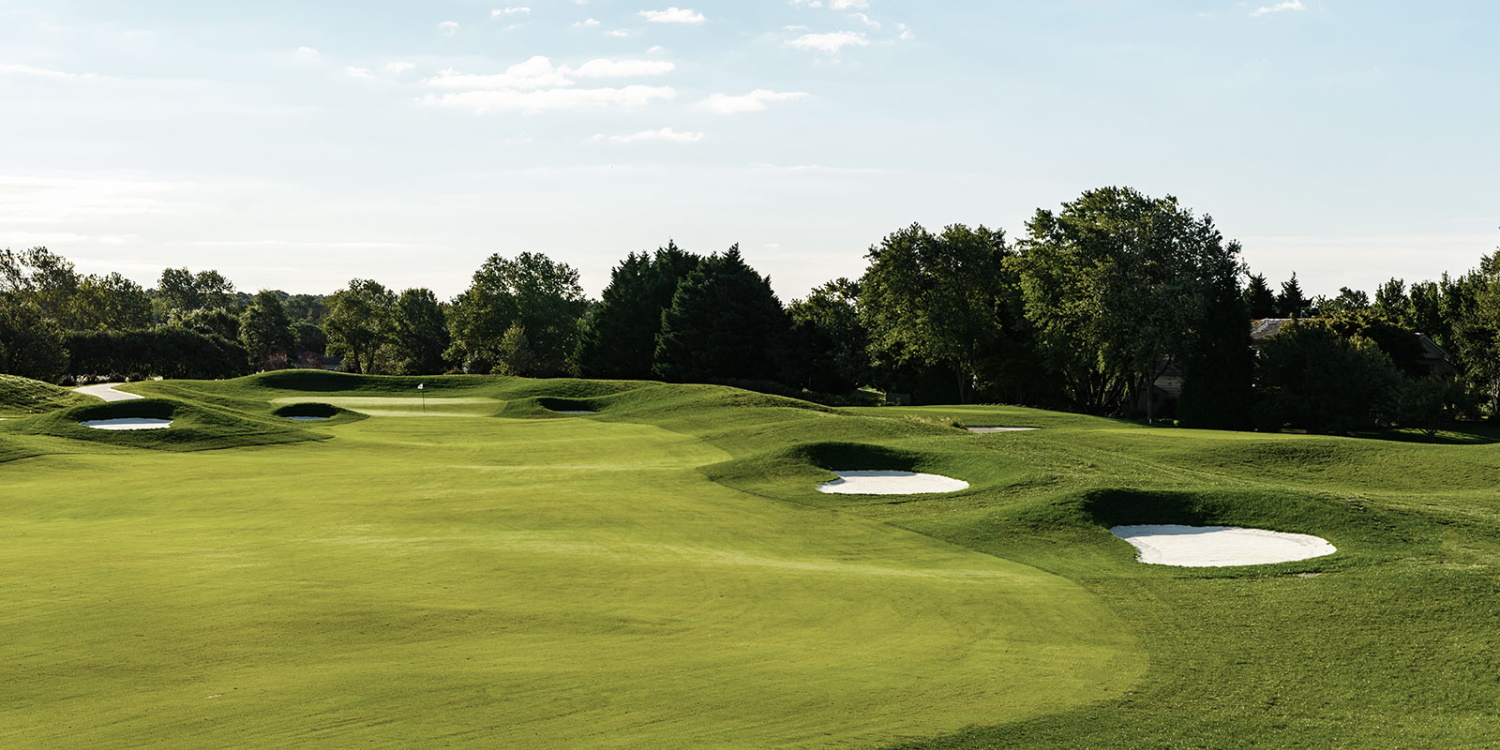 Links At Perry Cabin Golf in Saint Michaels, Maryland