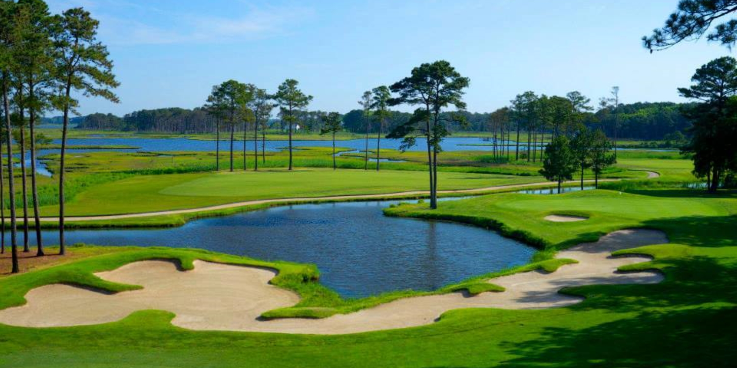 Ocean City Golf Club - Newport Bay Golf Outing