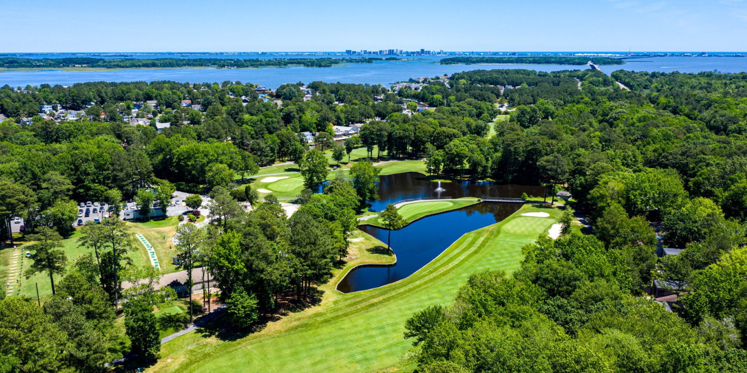 Ocean Pines Golf Club - Golf in Berlin, Maryland