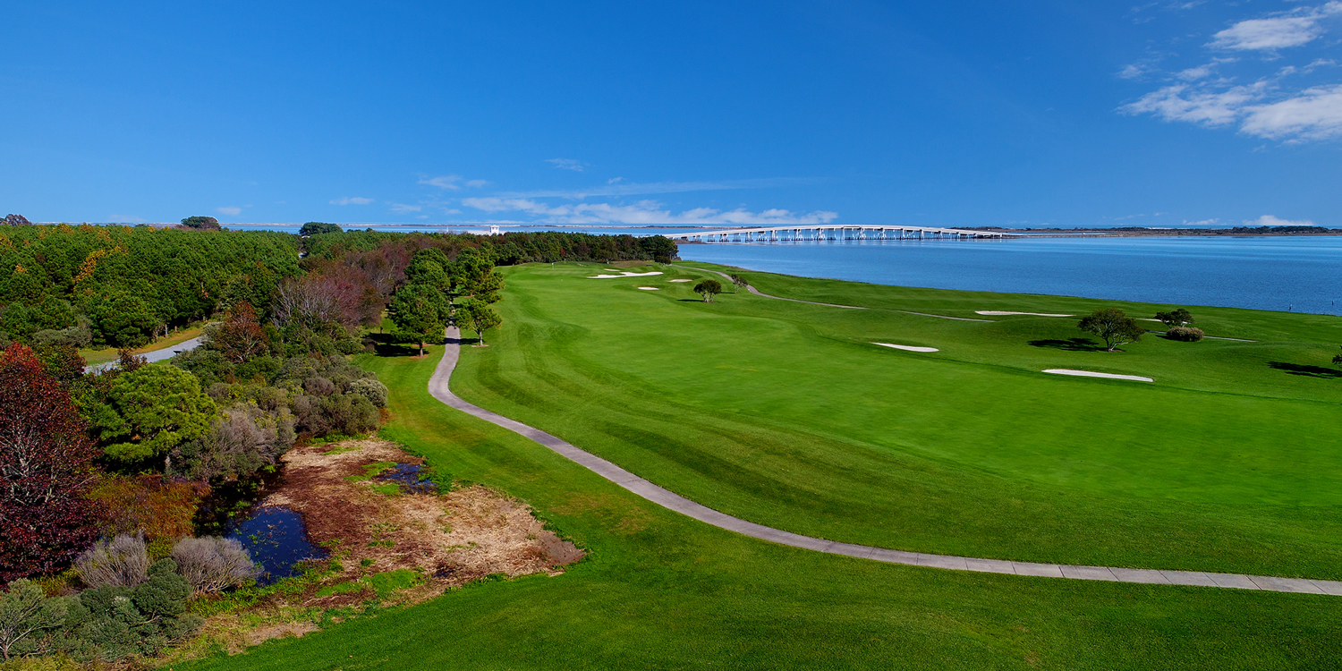 Rum Pointe Golf Course Golf in Berlin, Maryland