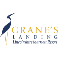 Crane's Landing at Marriott Lincolnshire Resort logo