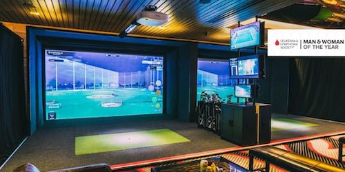 Horseshoe Casino Baltimore Topgolf Swing Suite