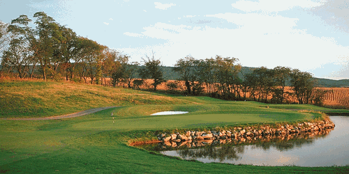 Mid-Atlantic Golf Getaways